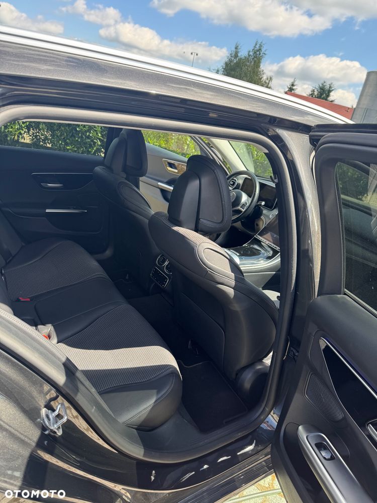 Mercedes-Benz Klasa C 220 d 4Matic 9G-TRONIC Avantgarde - 15