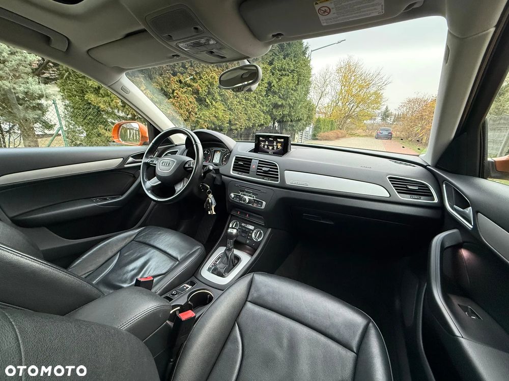 Audi Q3 2.0 TDI Quattro S tronic - 13