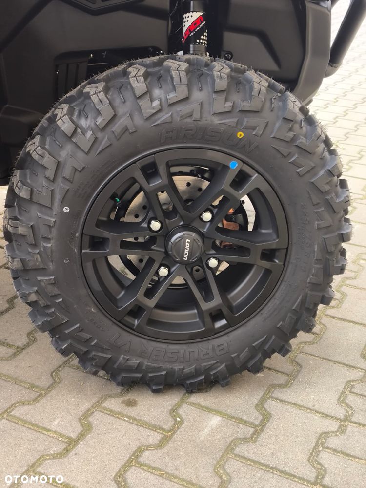 Loncin XWOLF 1000 - 13