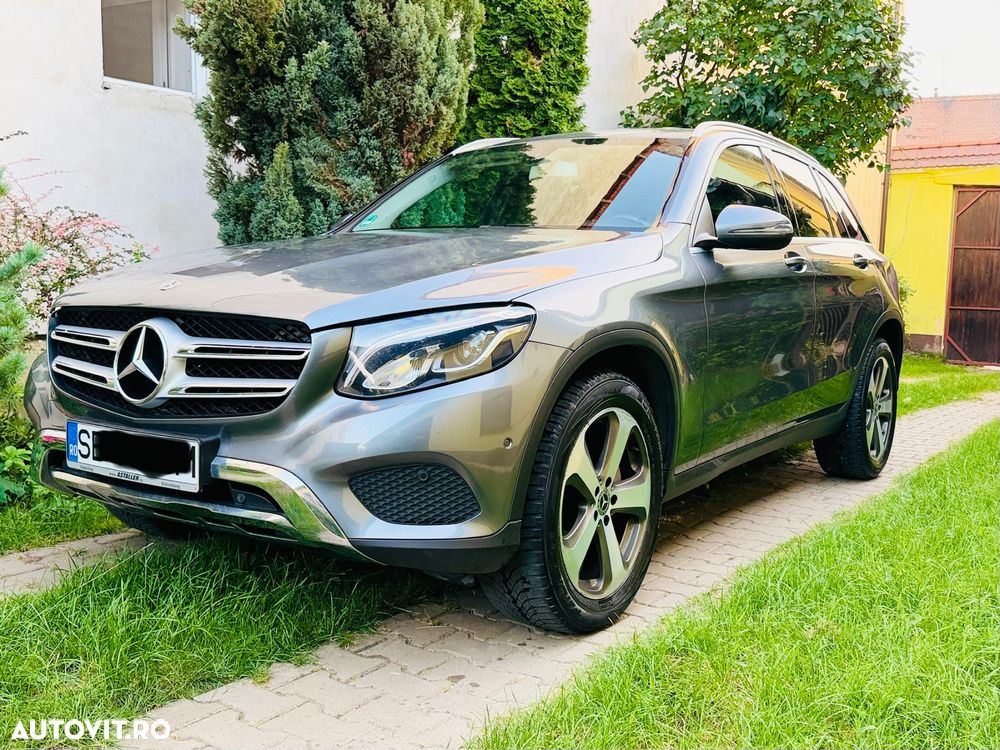 Mercedes-Benz GLC - 2