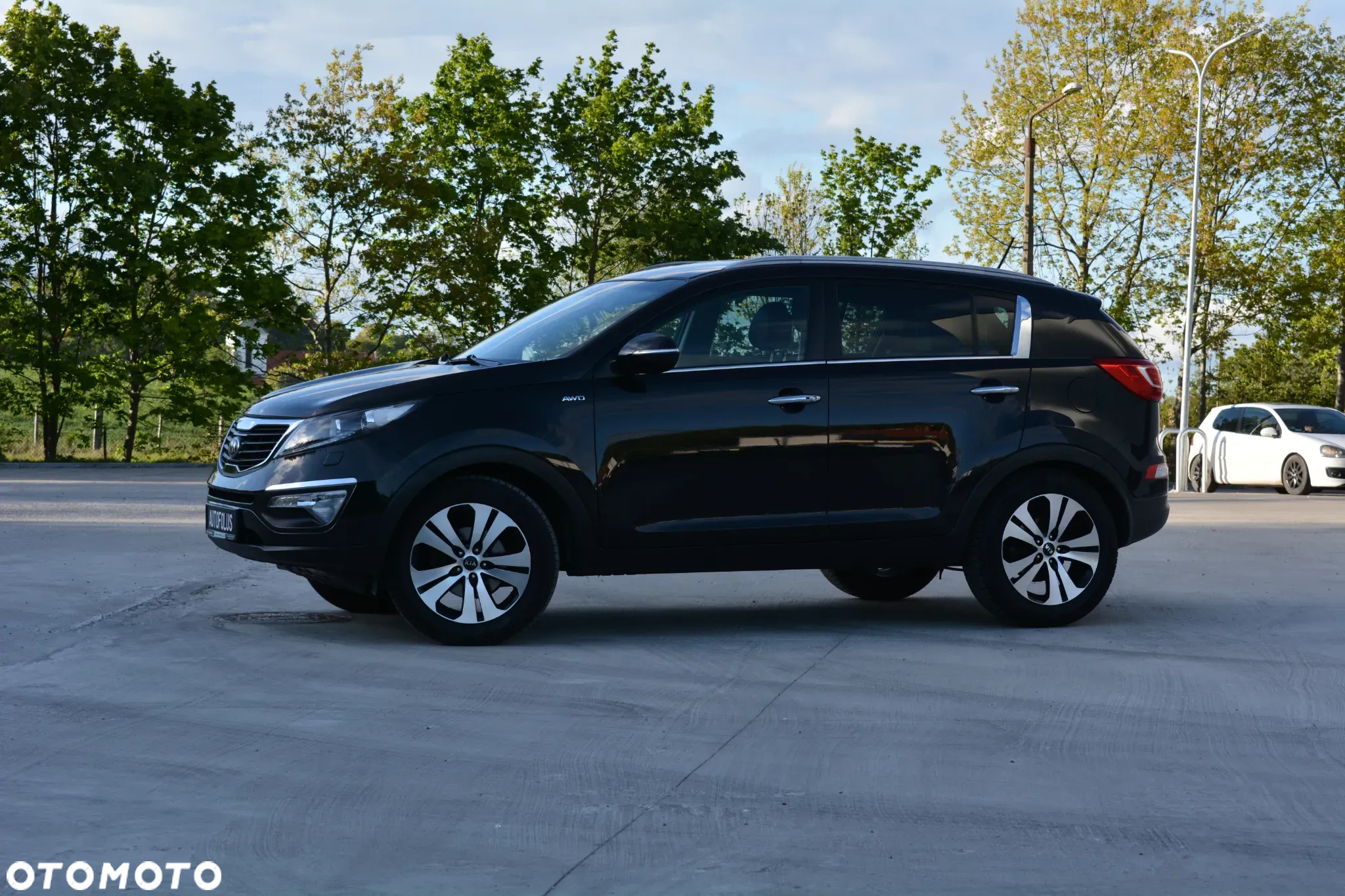 Kia Sportage 2.0 CRDI 4WD Dream-Team Edition - 20