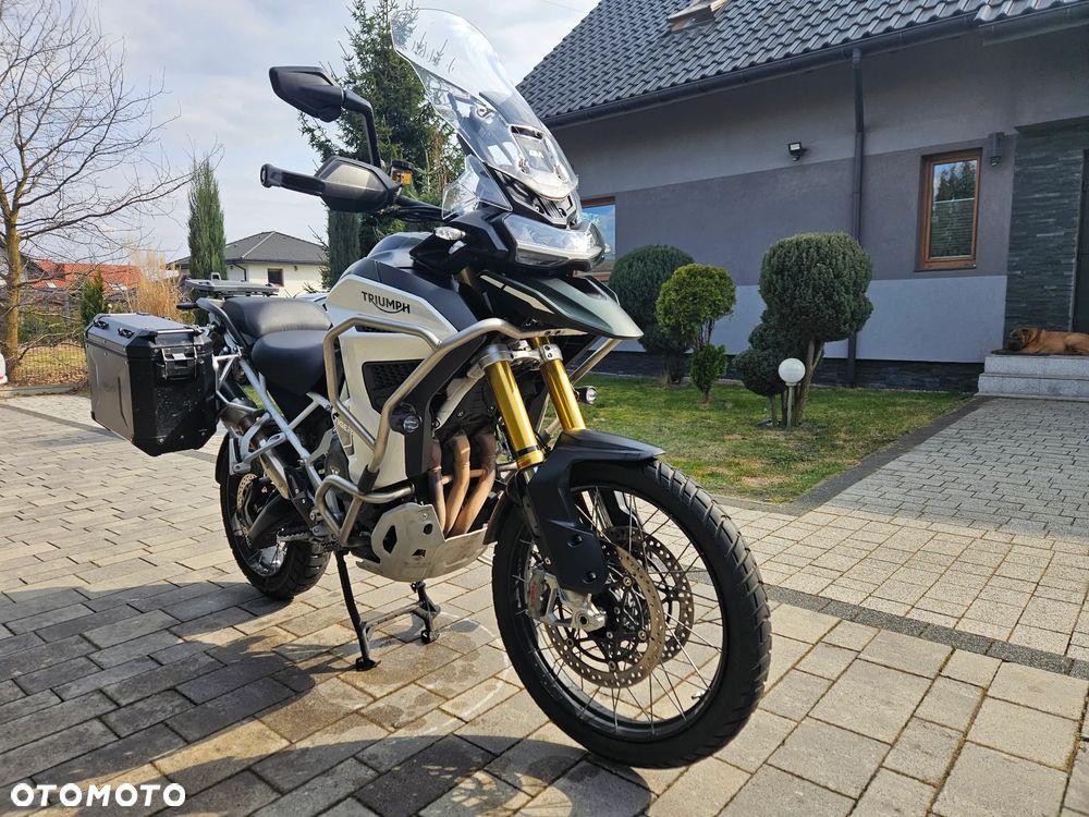 Triumph Tiger - 6