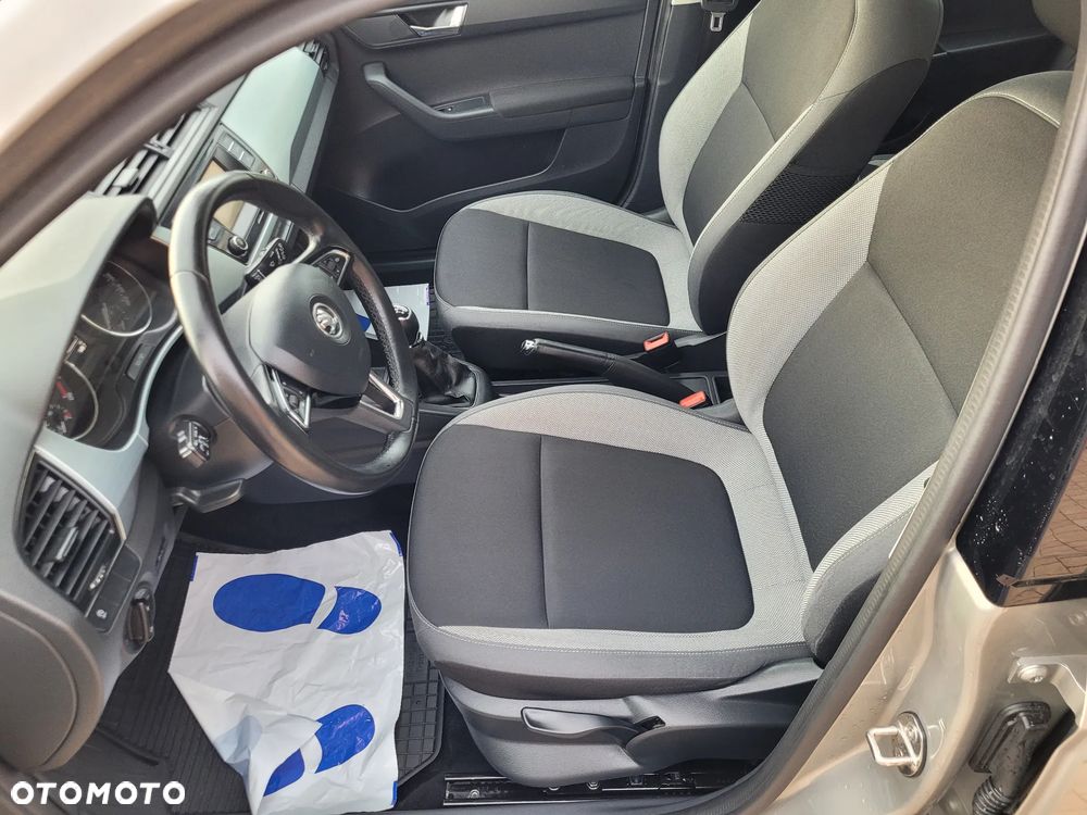 Skoda Fabia 1.2 TSI Style - 17