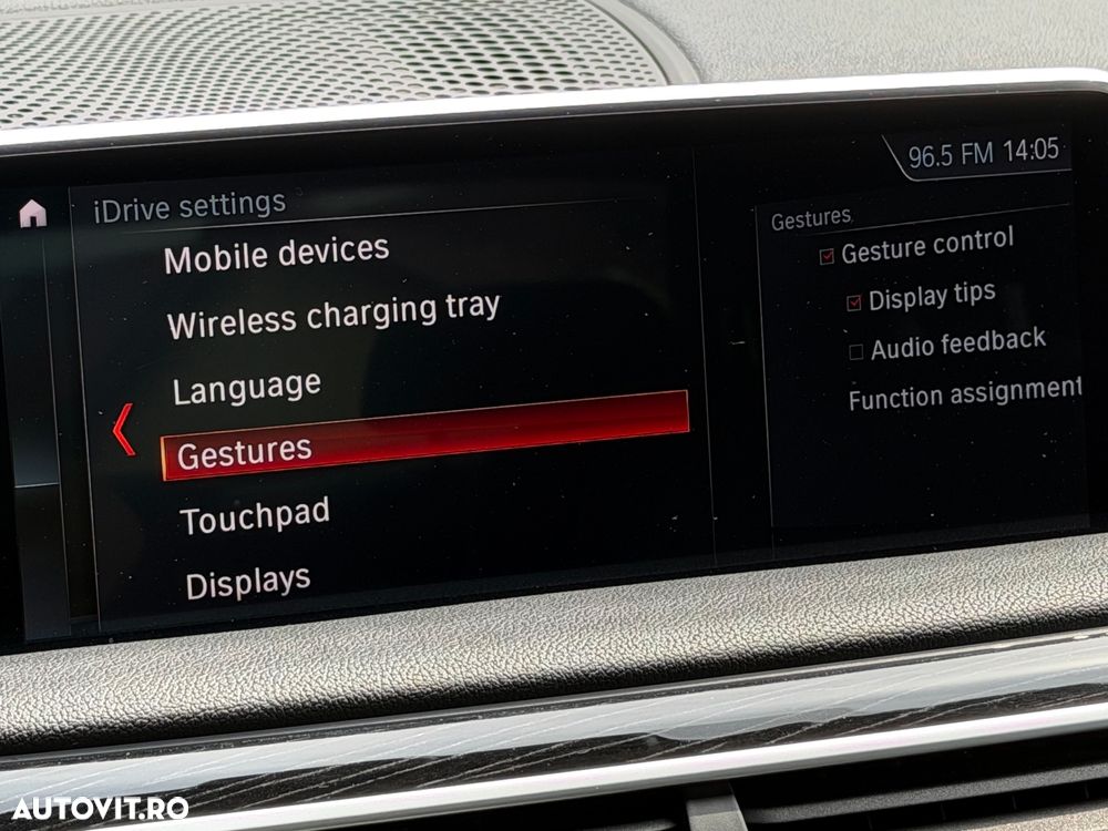 BMW Seria 7 740d xDrive - 36