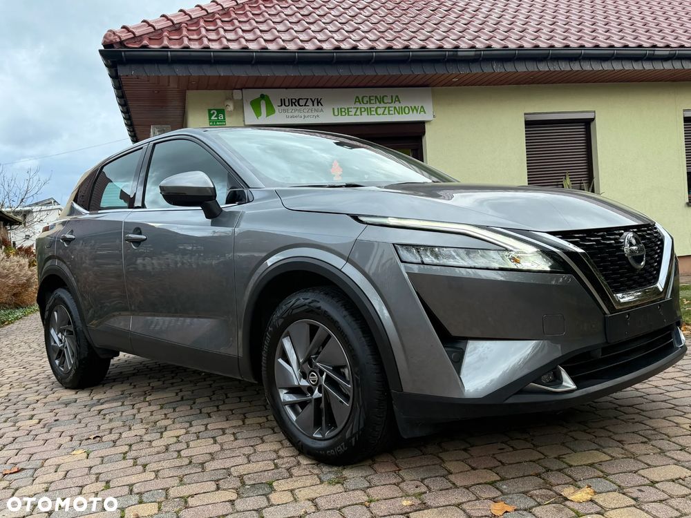 Nissan Qashqai 1.3 DIG-T DCT N-CONNECTA - 2