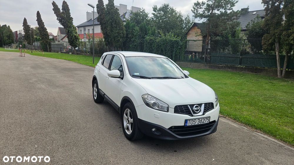 Nissan Qashqai - 5