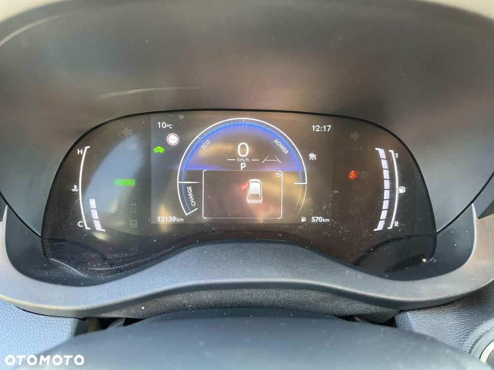 Toyota Yaris Cross Hybrid 1.5 Style AWD - 19