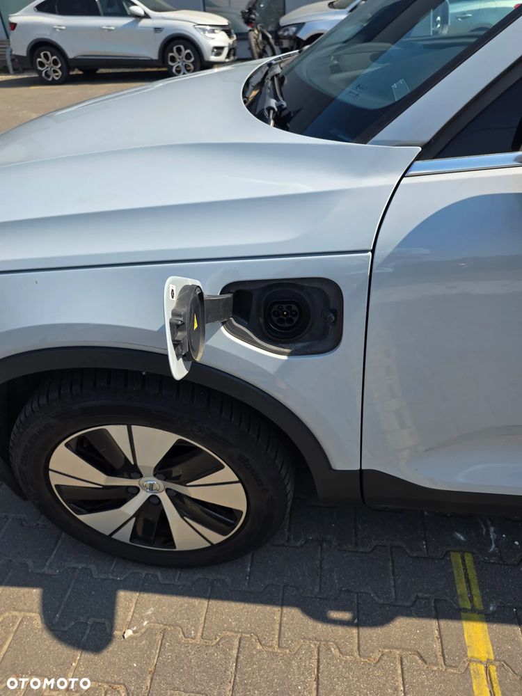 Volvo XC 40 T4 Recharge DKG Inscription Expression - 16