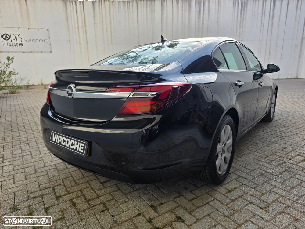 Opel Insignia 1.6 CDTI Selection S/S - 31