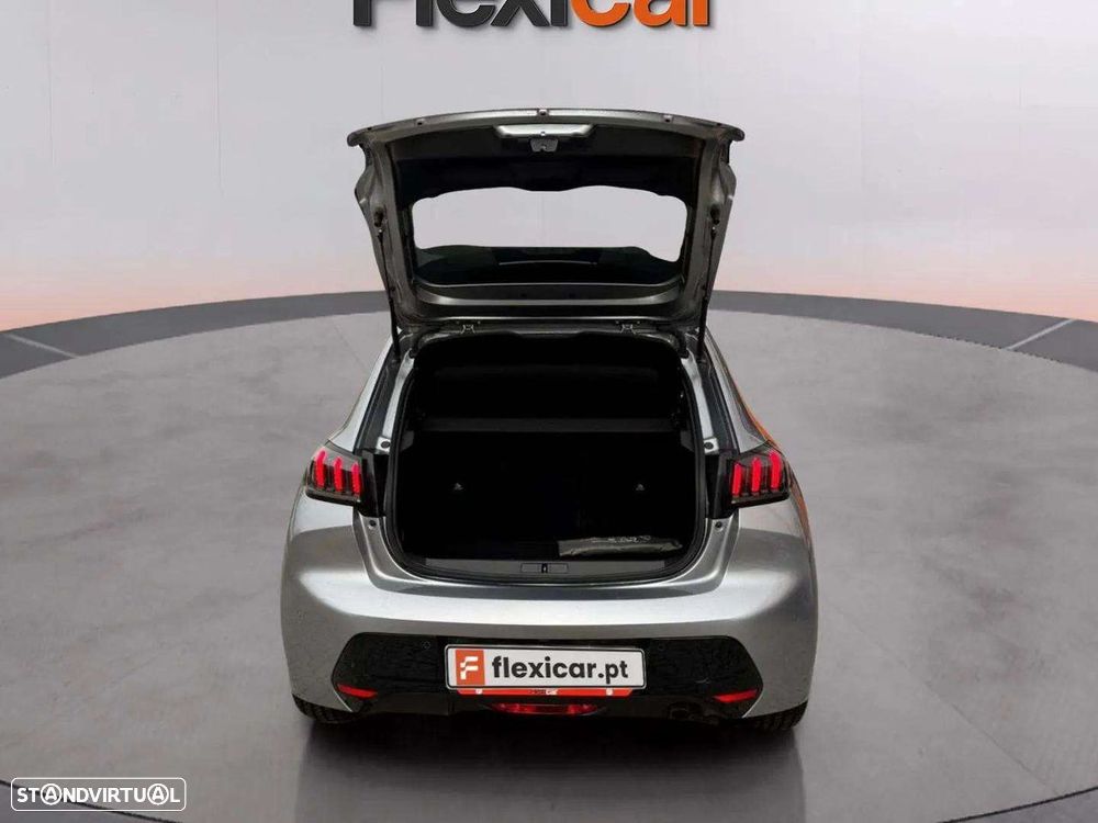 Peugeot 208 1.2 PureTech Allure Pack EAT8 - 8