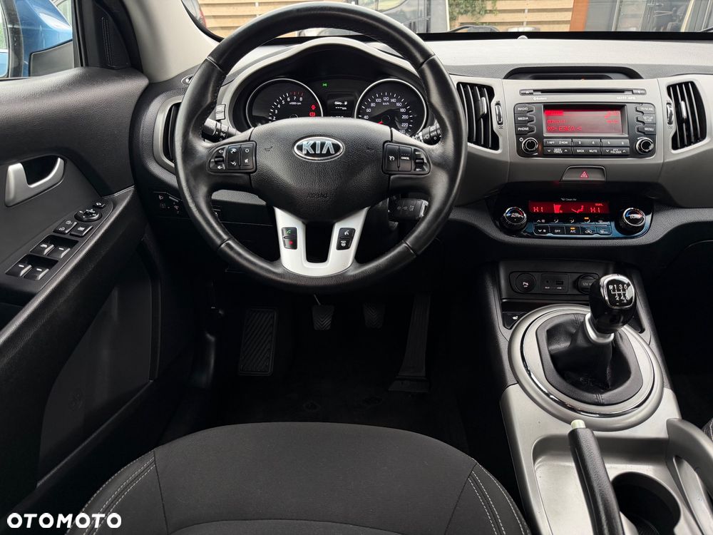 Kia Sportage 1.6 GDI 2WD Vision - 22