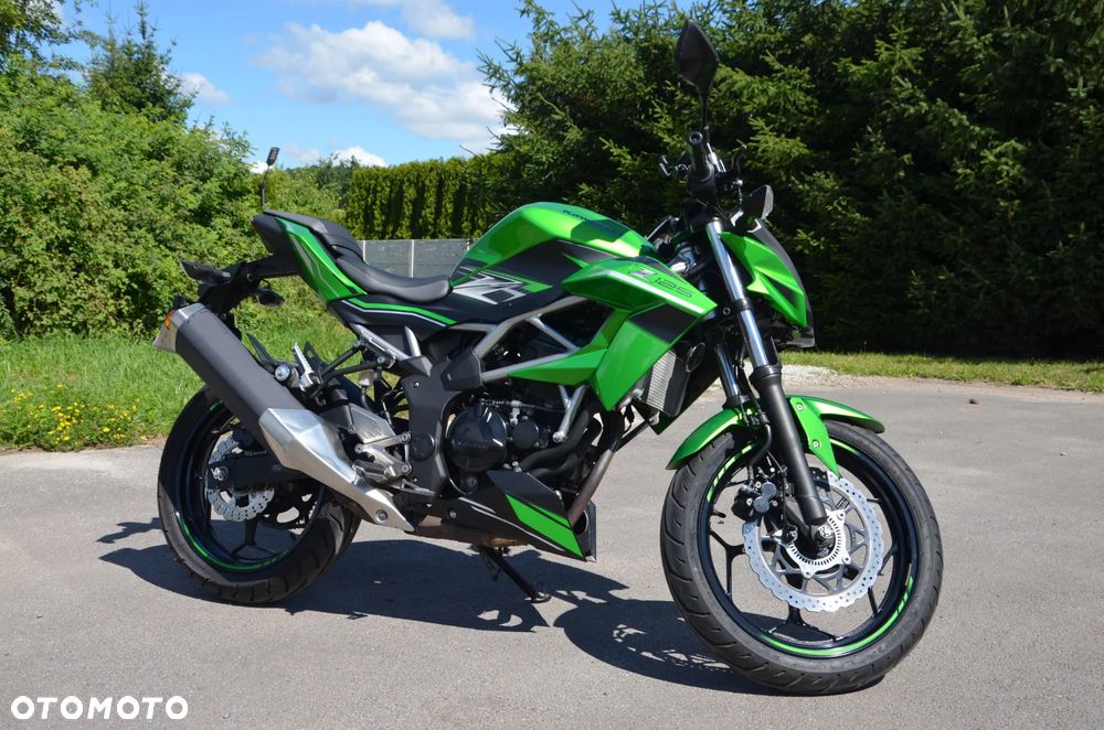 Kawasaki Z - 5