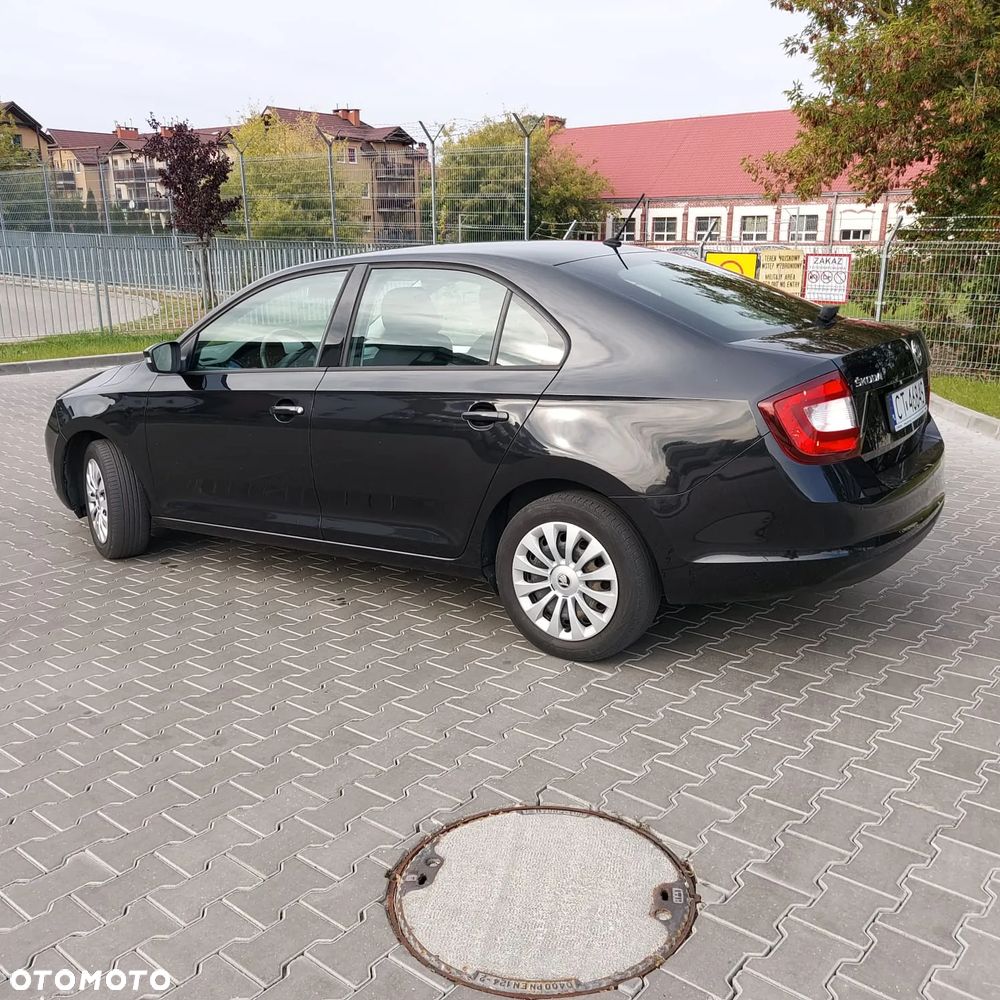 Skoda RAPID 1.0 TSI Ambition - 7