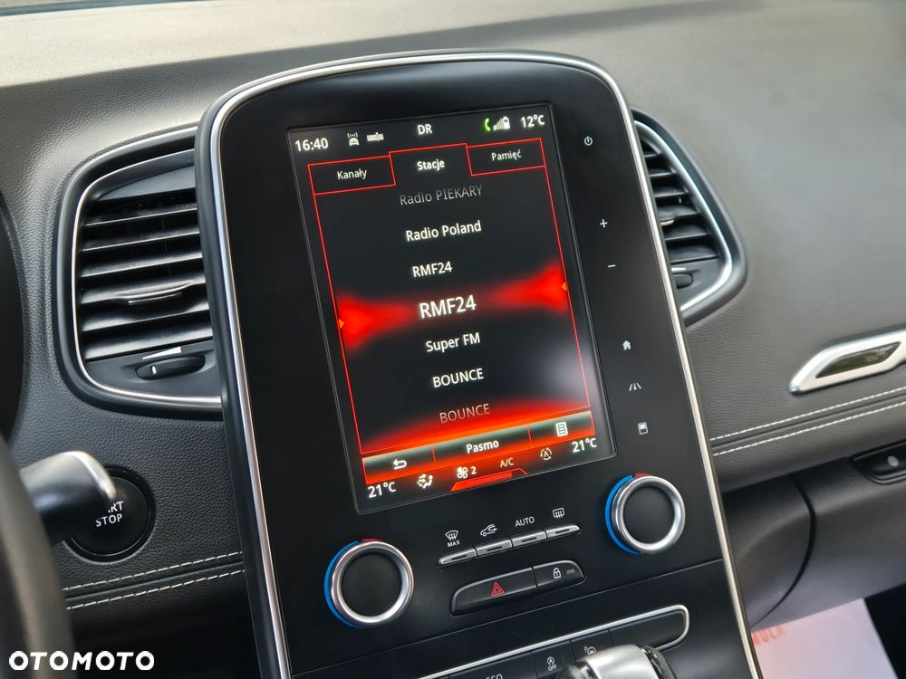 Renault Grand Scenic ENERGY dCi 110 EDC INTENS - 37