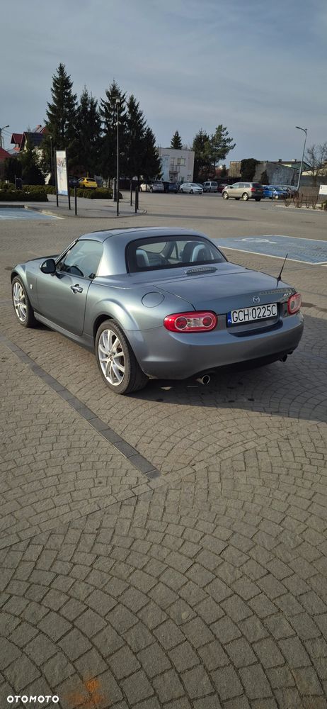 Mazda MX-5 2.0 MZR Roadster Coupe Automatik Center-Line - 8
