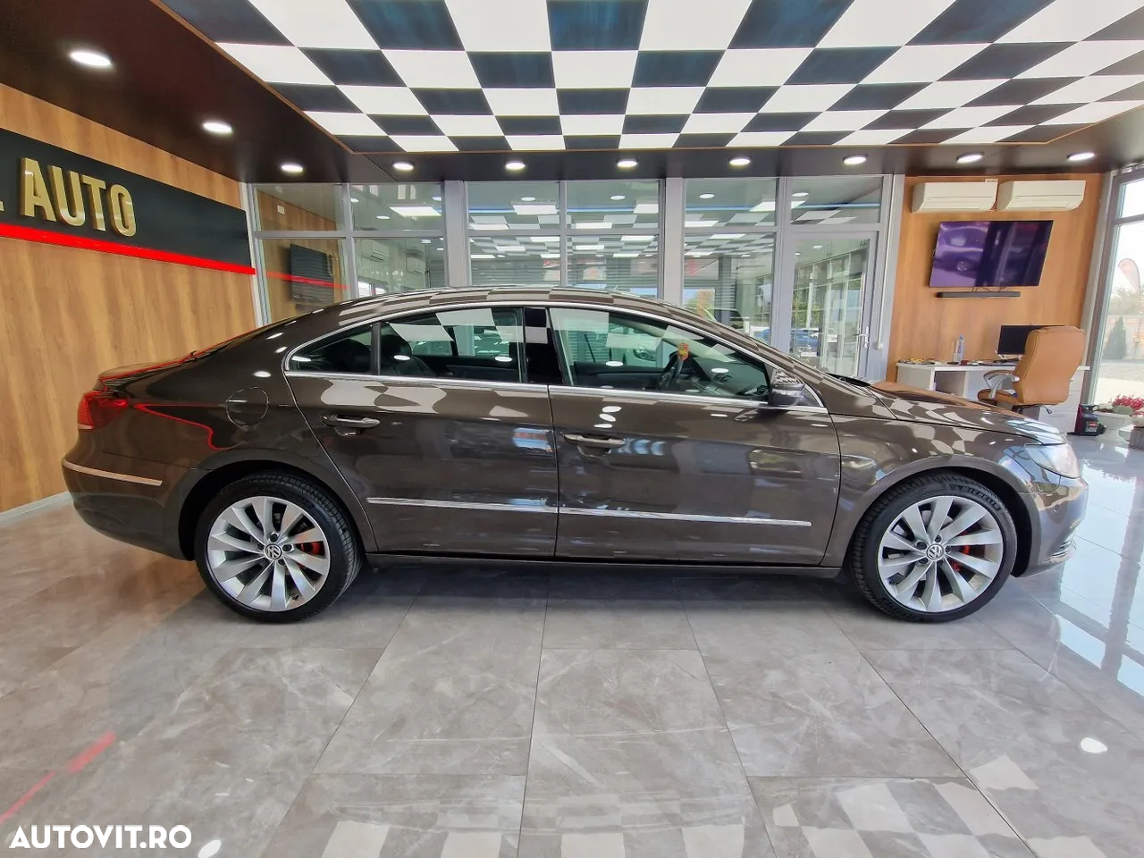 Volkswagen Passat CC 2.0 TDI DSG Blue TDI - 17