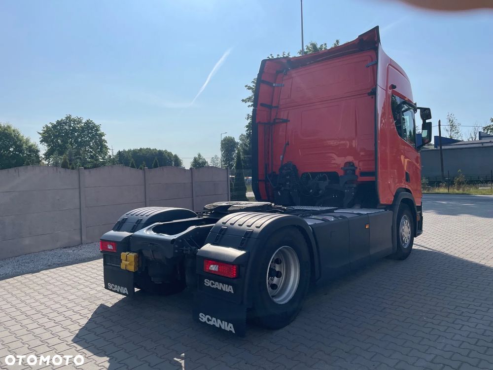 Scania R500 - 13