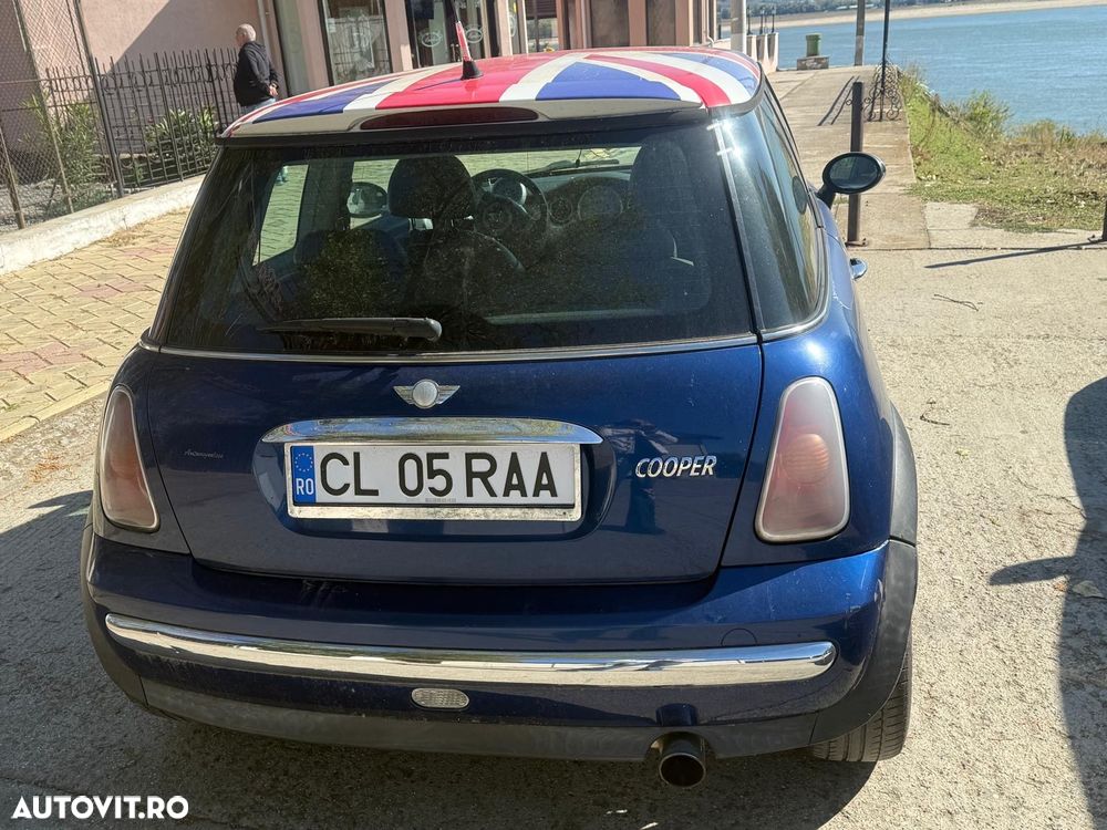 Mini Cooper - 7