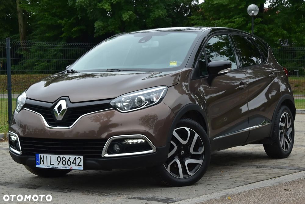 Renault Captur ENERGY TCe 120 EDC Dynamique - 37