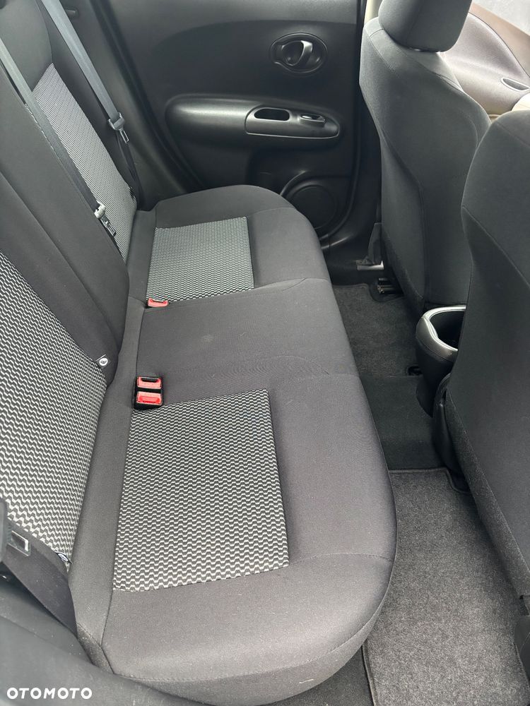 Nissan Juke 1.6 Visia Plus EU6 - 20