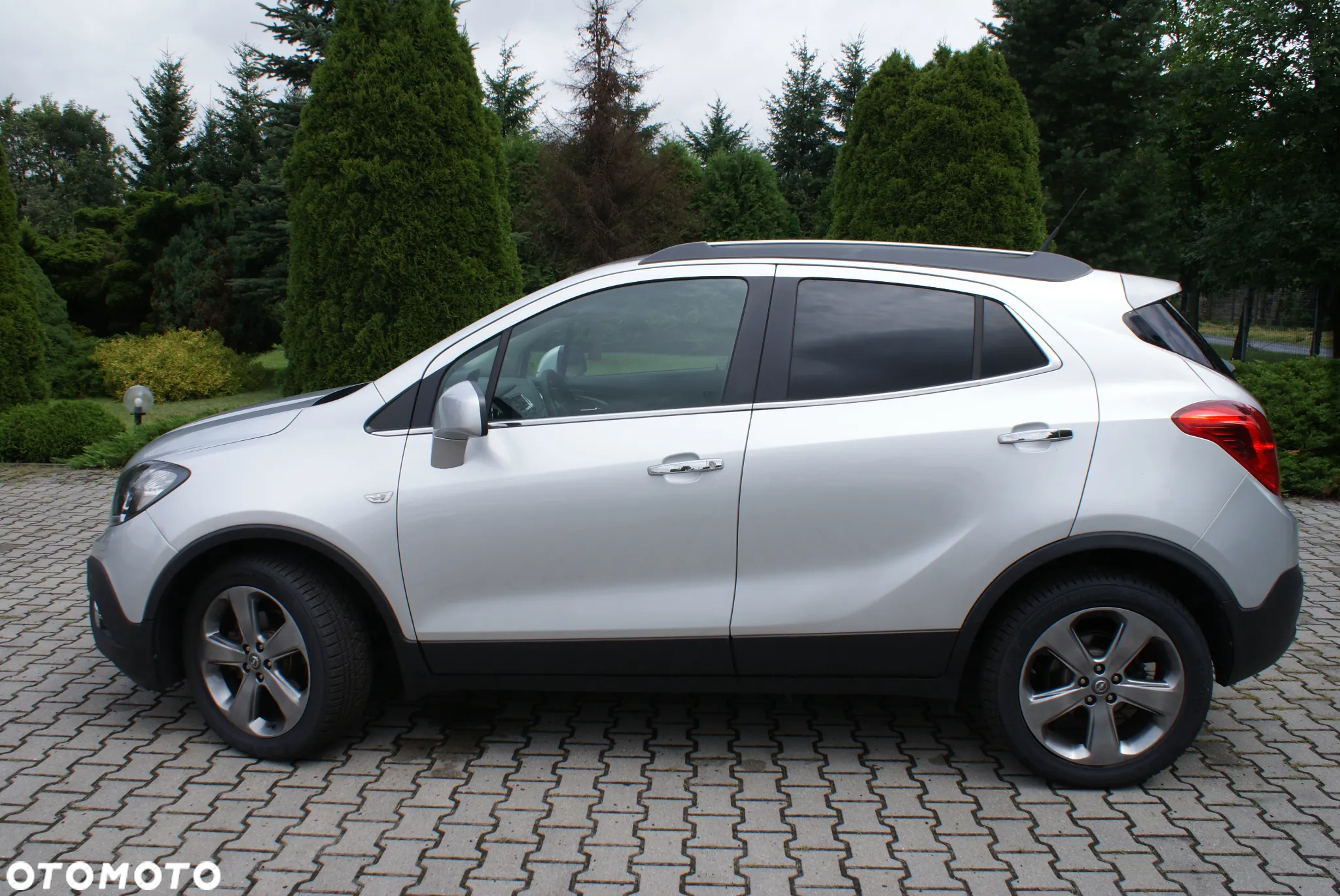 Opel Mokka 1.4 T Cosmo S&S 4x4 - 3