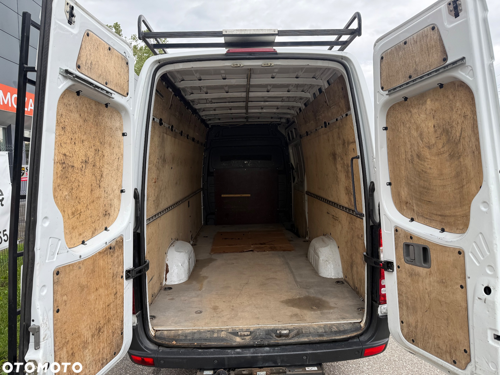 Mercedes-Benz Sprinter 316 L4h2 Maxi  164 km - 15