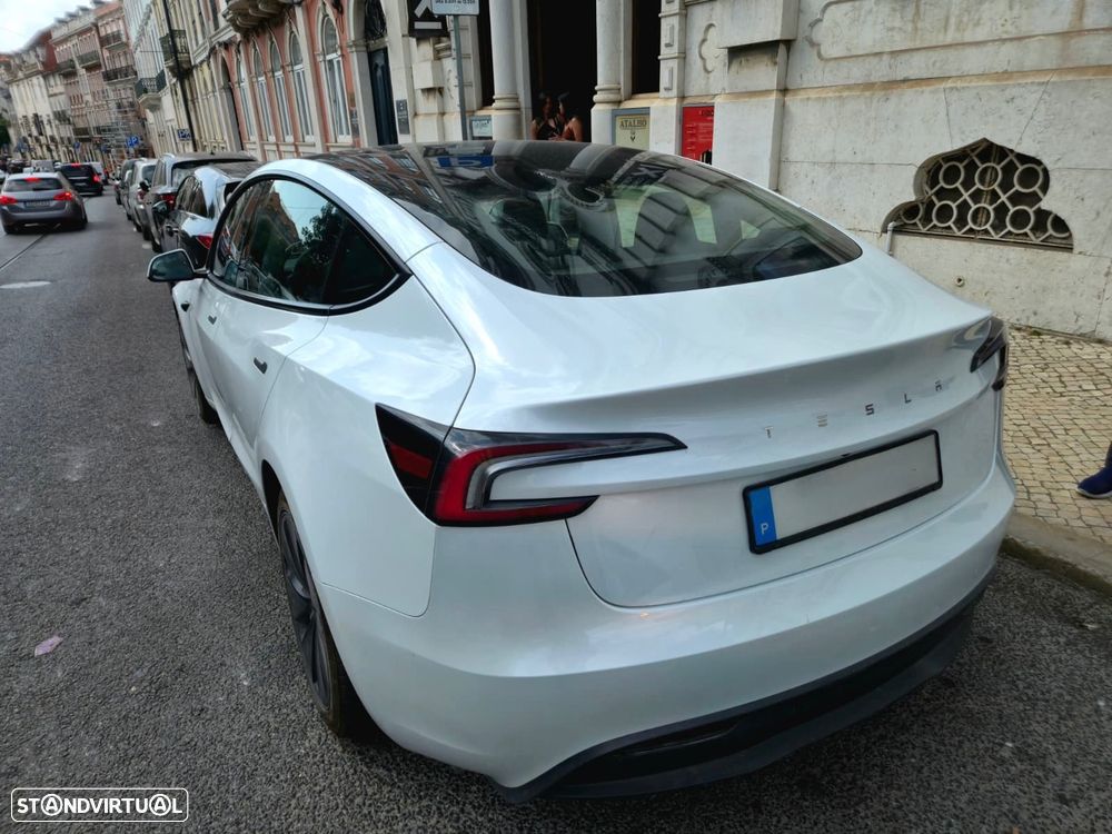 Tesla Model 3 Tração Traseira - 3