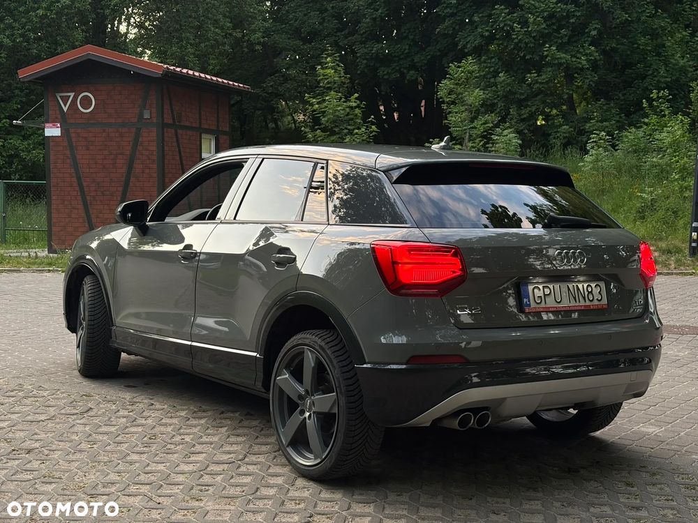Audi Q2 2.0 TDI Quattro Sport S tronic - 8