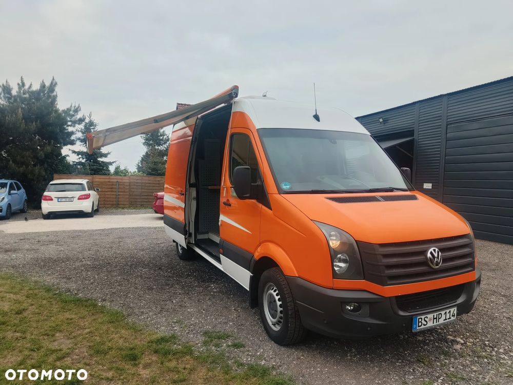 Volkswagen Crafter - 1