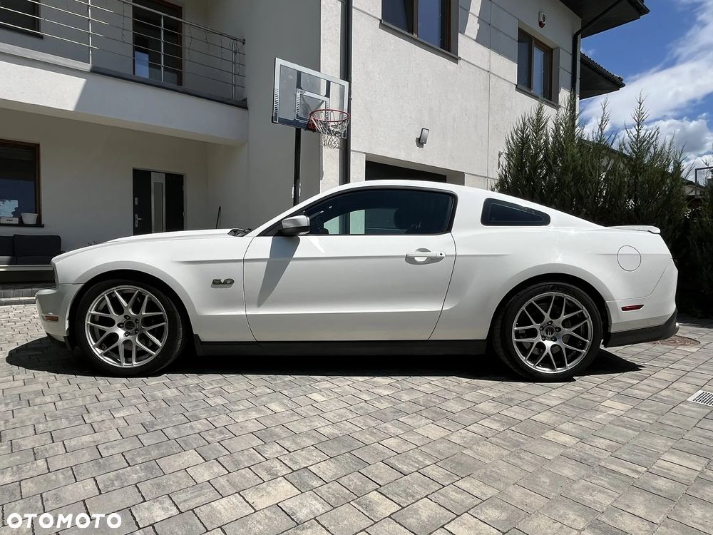 Ford Mustang 5.0 V8 GT - 7