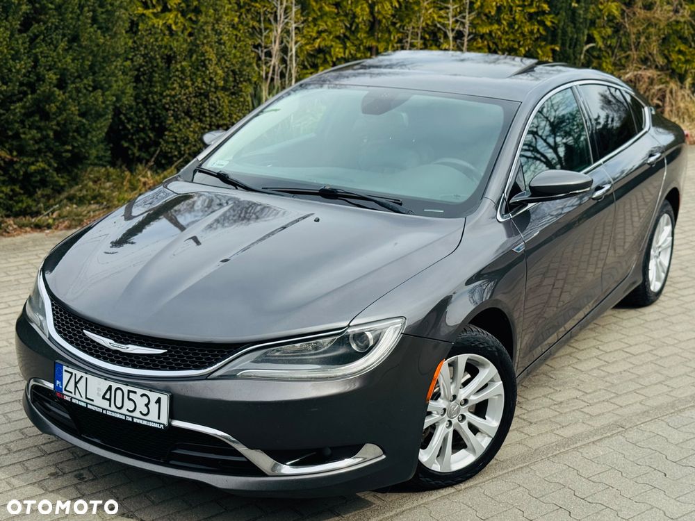 Chrysler 200 - 17