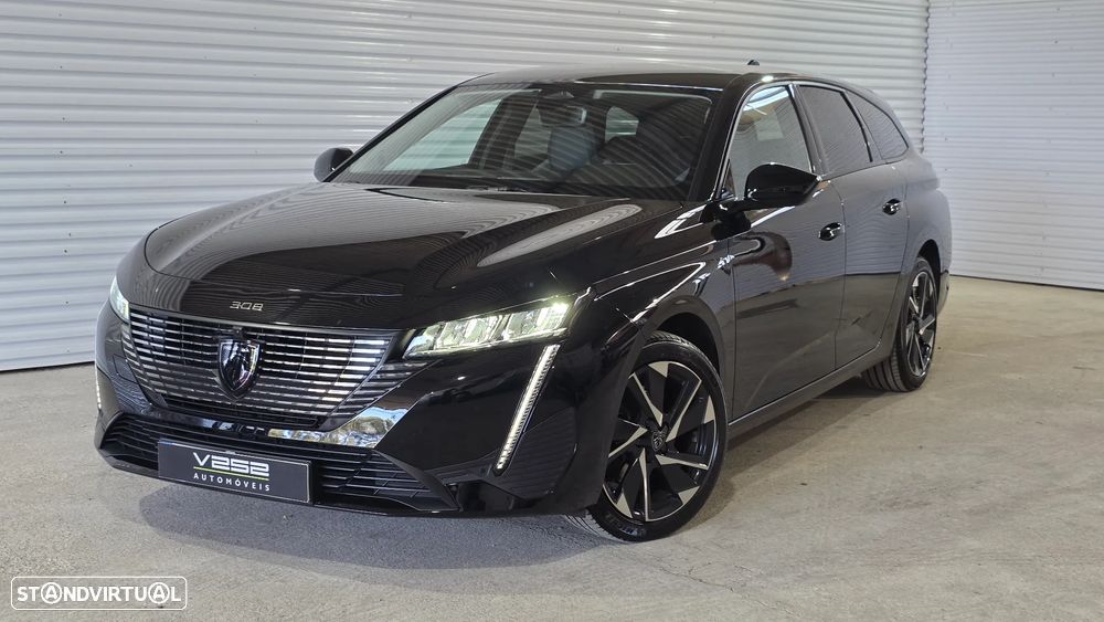 Peugeot 308 SW 1.2 PureTech Active Pack - 3
