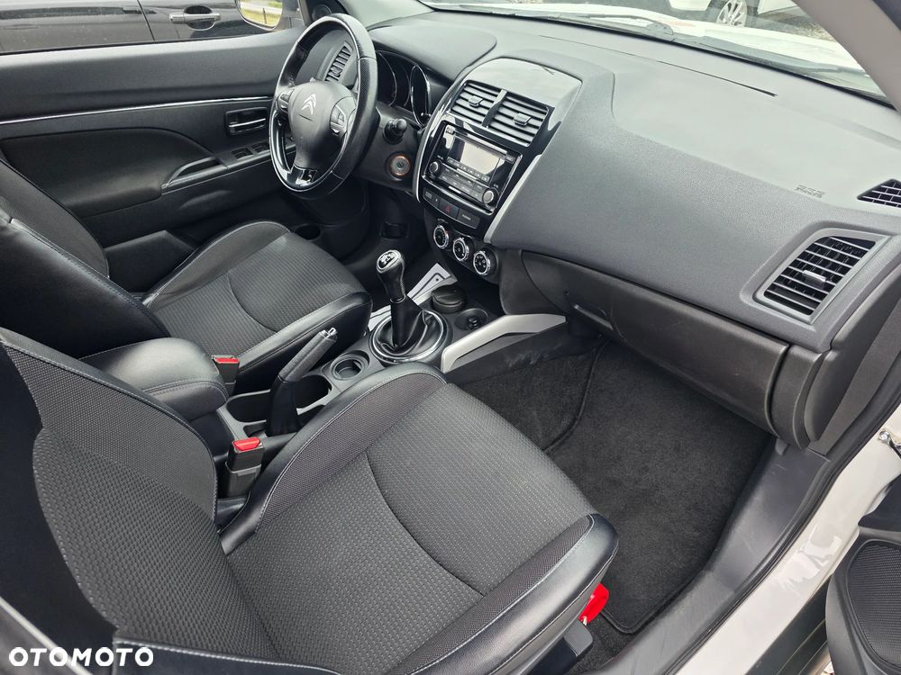 Citroën C4 Aircross - 19