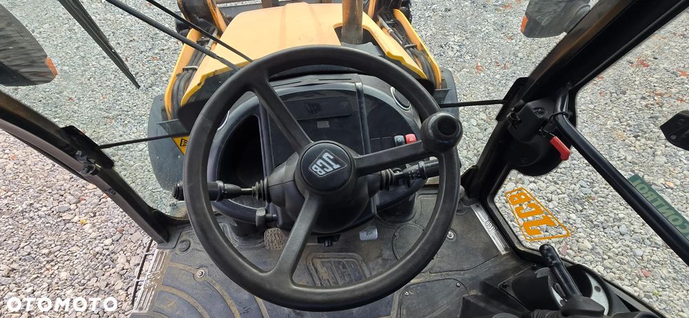 JCB 3CX Joystick - 9