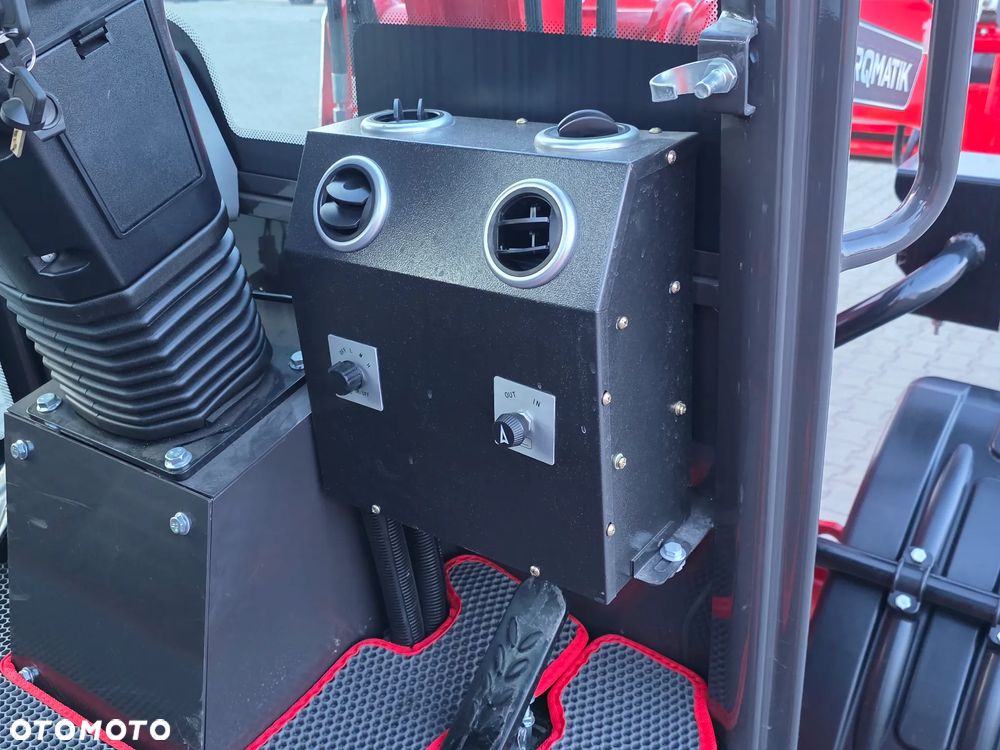 Inny NOWA ŁADOWARKA KOŁOWA TORQMATIK 810 - 40