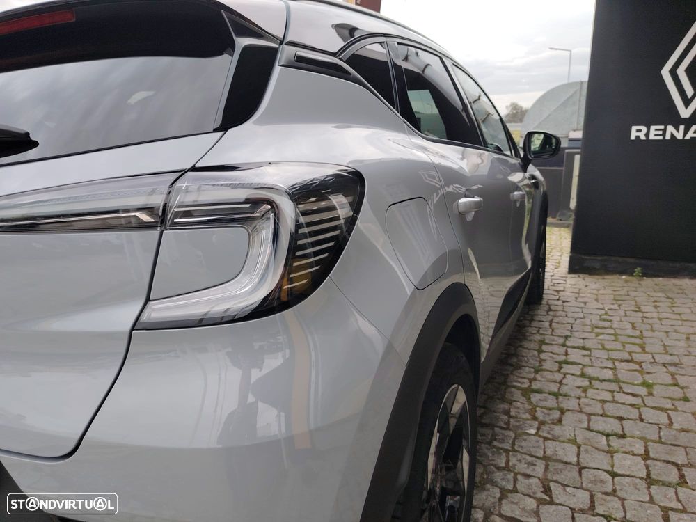 Renault Captur 1.0 TCe Intens Bi-Fuel - 35