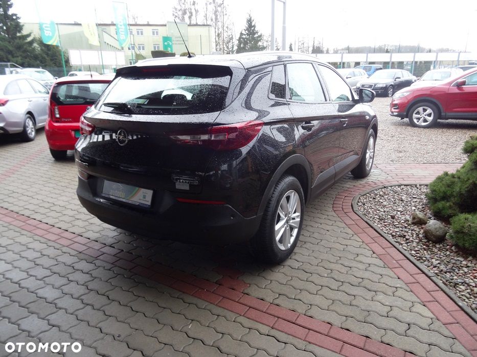 Opel Grandland X 1.2 T Enjoy S&S - 5