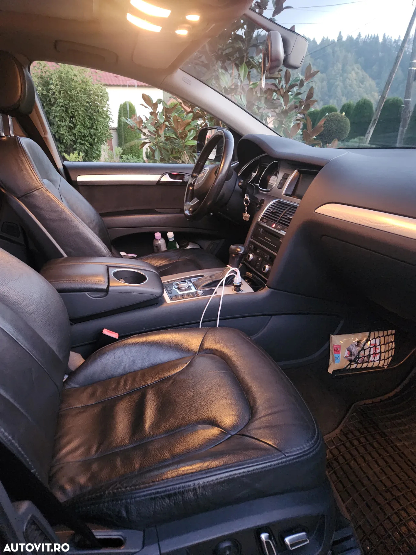 Audi Q7 45 TDI quattro Tiptronic S line - 6