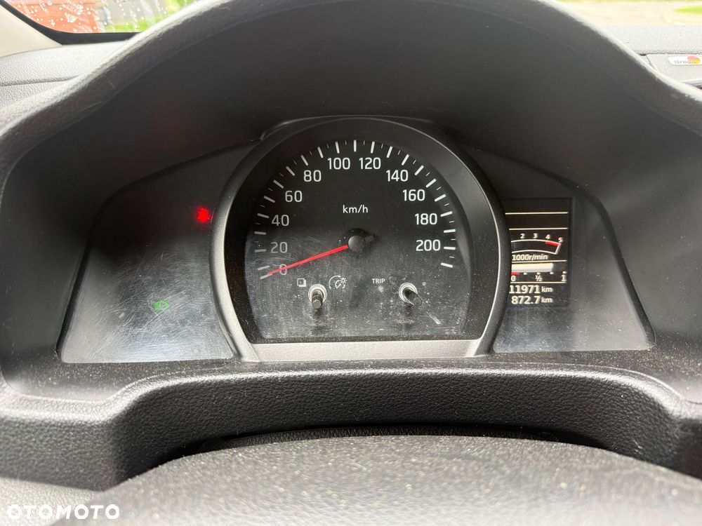 Nissan NV200 - 18