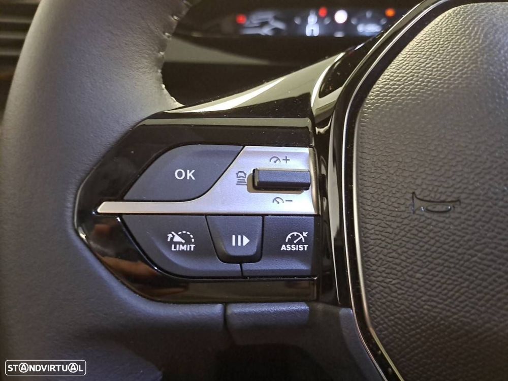 Peugeot 308 SW 1.5 BlueHDi Allure EAT8 - 16