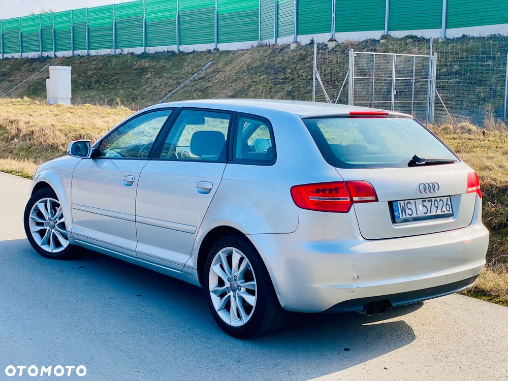 Audi A3 Sportback 1.4 TFSI Ambition - 14