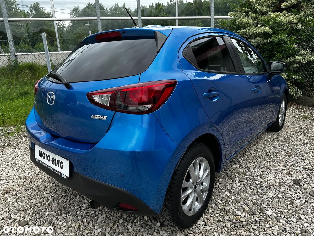 Mazda 2 SKYACTIV-G 75 Exclusive-Line - 6
