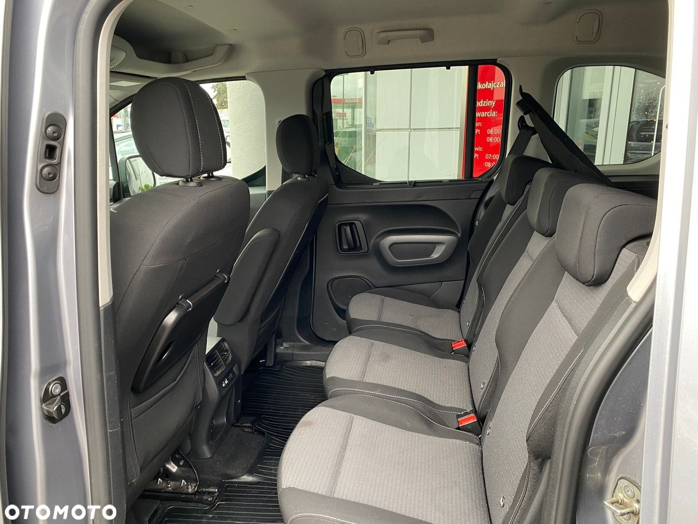 Toyota Proace City Verso 1.5 D-4D Family - 11