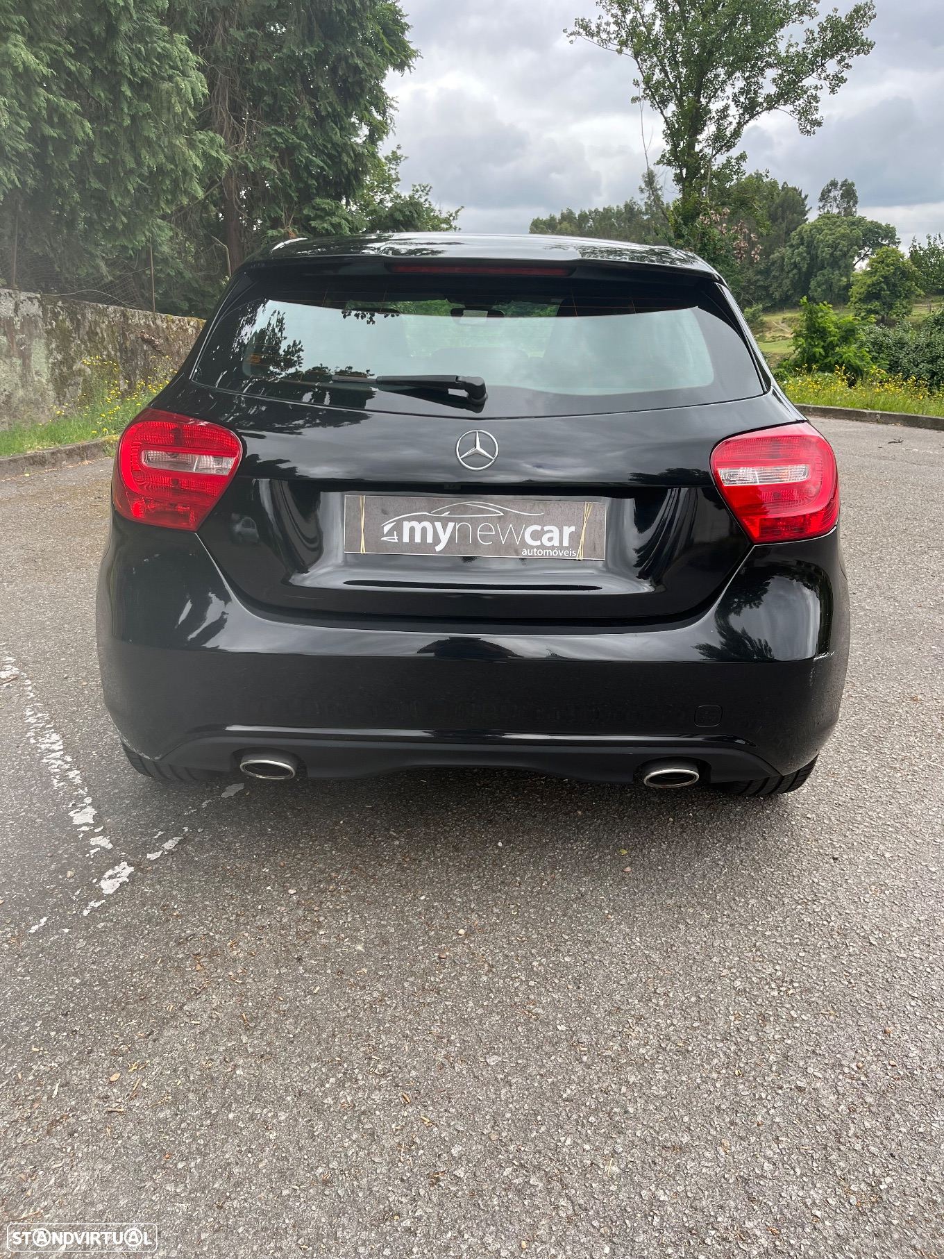 Mercedes-Benz A 180 - 11