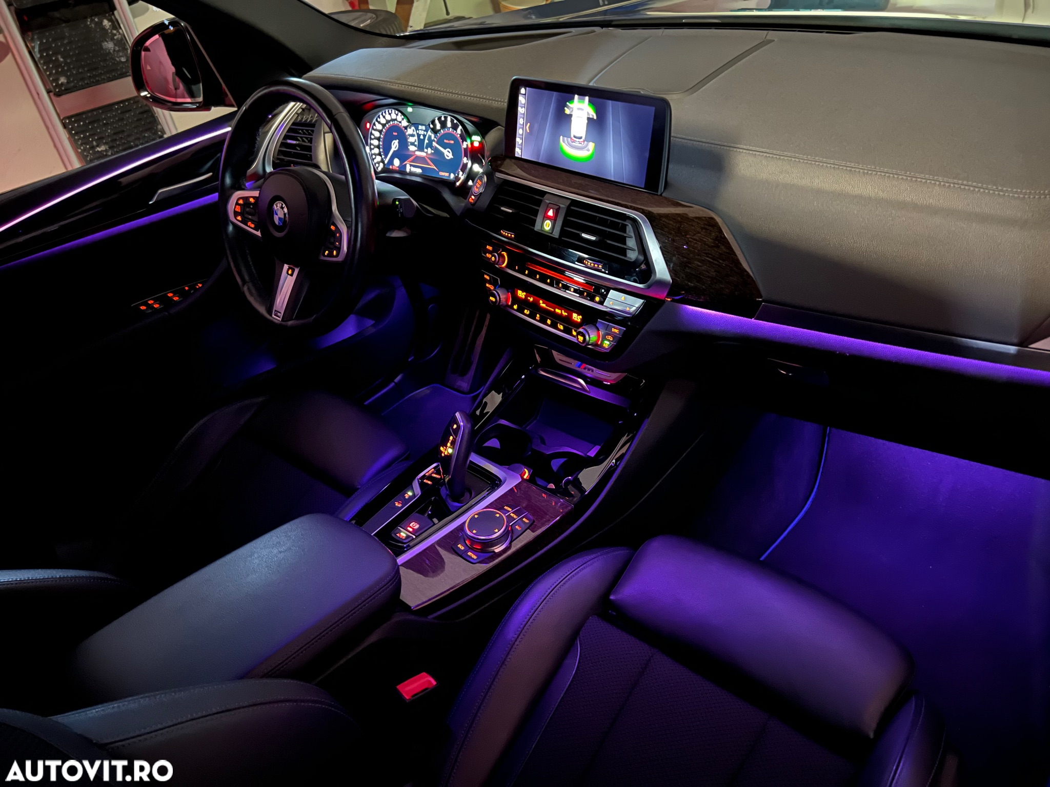BMW X3 M M40i - 13
