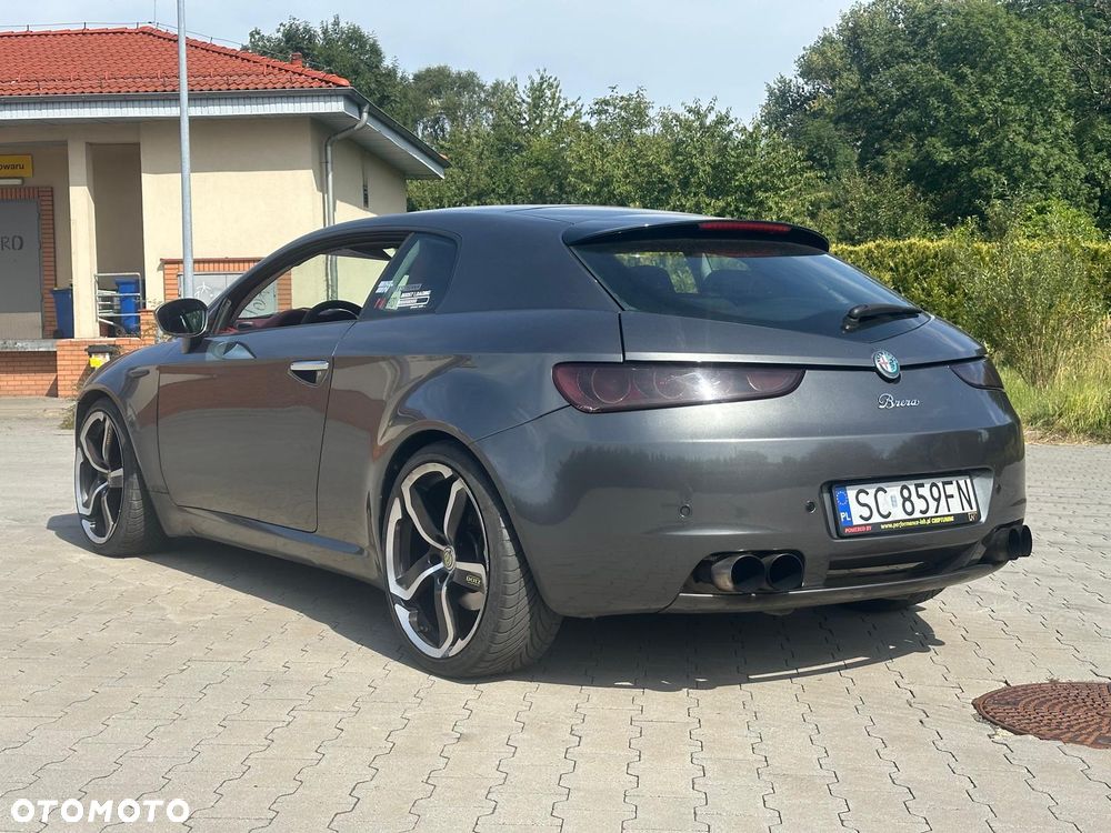 Alfa Romeo Brera 2.4JTDM - 8