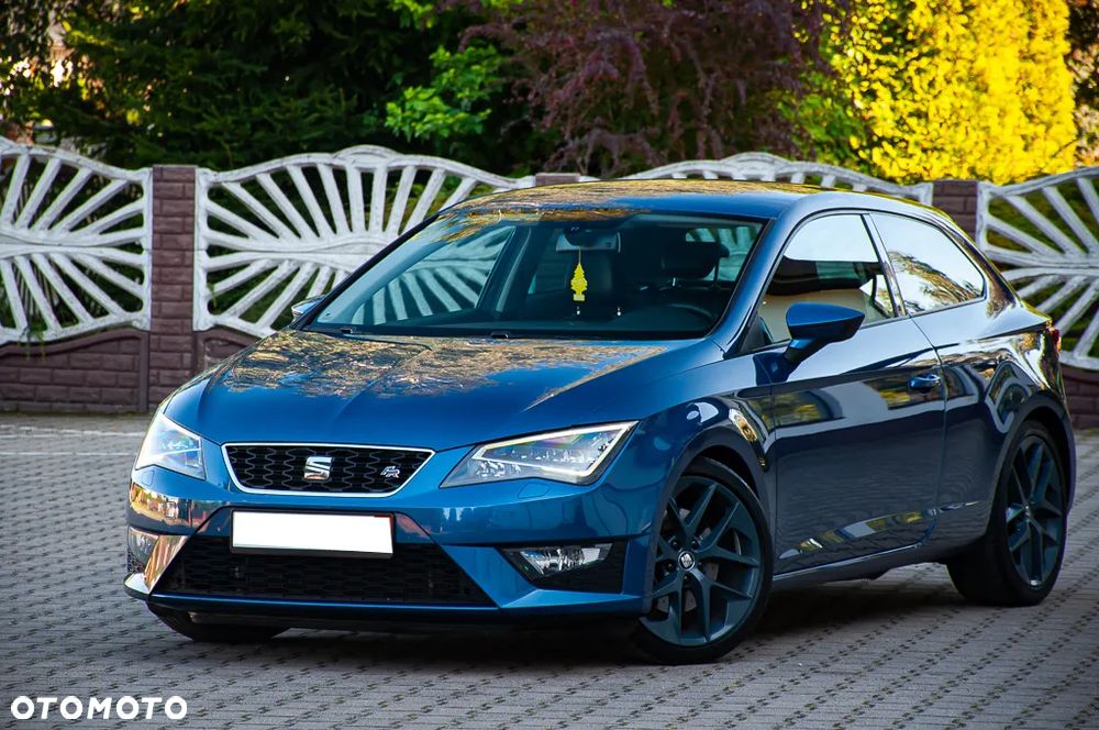 Seat Leon SC 1.8 TSI FR S&S DSG - 7