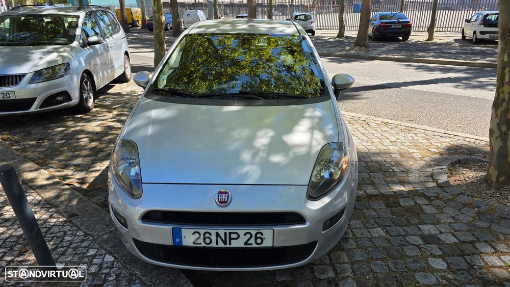Fiat Punto 1.2 Pop Start&Stop - 9