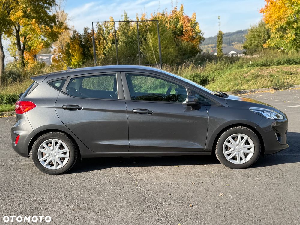 Ford Fiesta 1.0 EcoBoost S&S TITANIUM X - 12