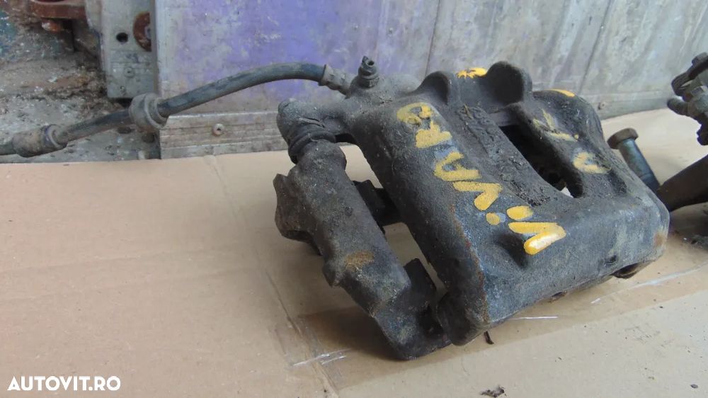 Etrieri Opel Vivarao Renault trafic 2003-2014 etrier fata spate stanga dreapta - 5